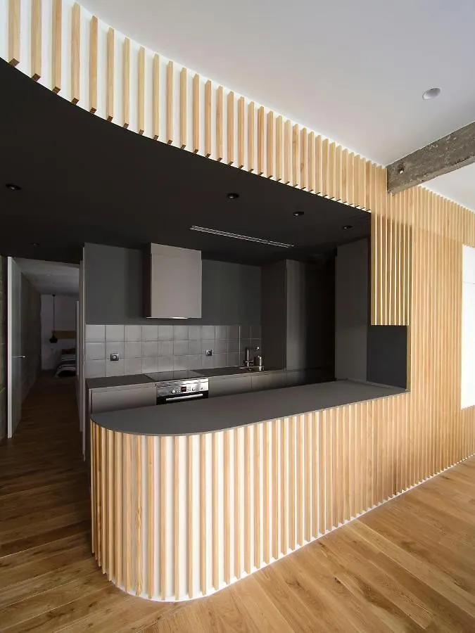 Apartamento City Centre San Mamés by Next Stop Bilbao