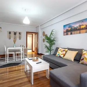 Apartamento Etxebarria By People, Bilbao