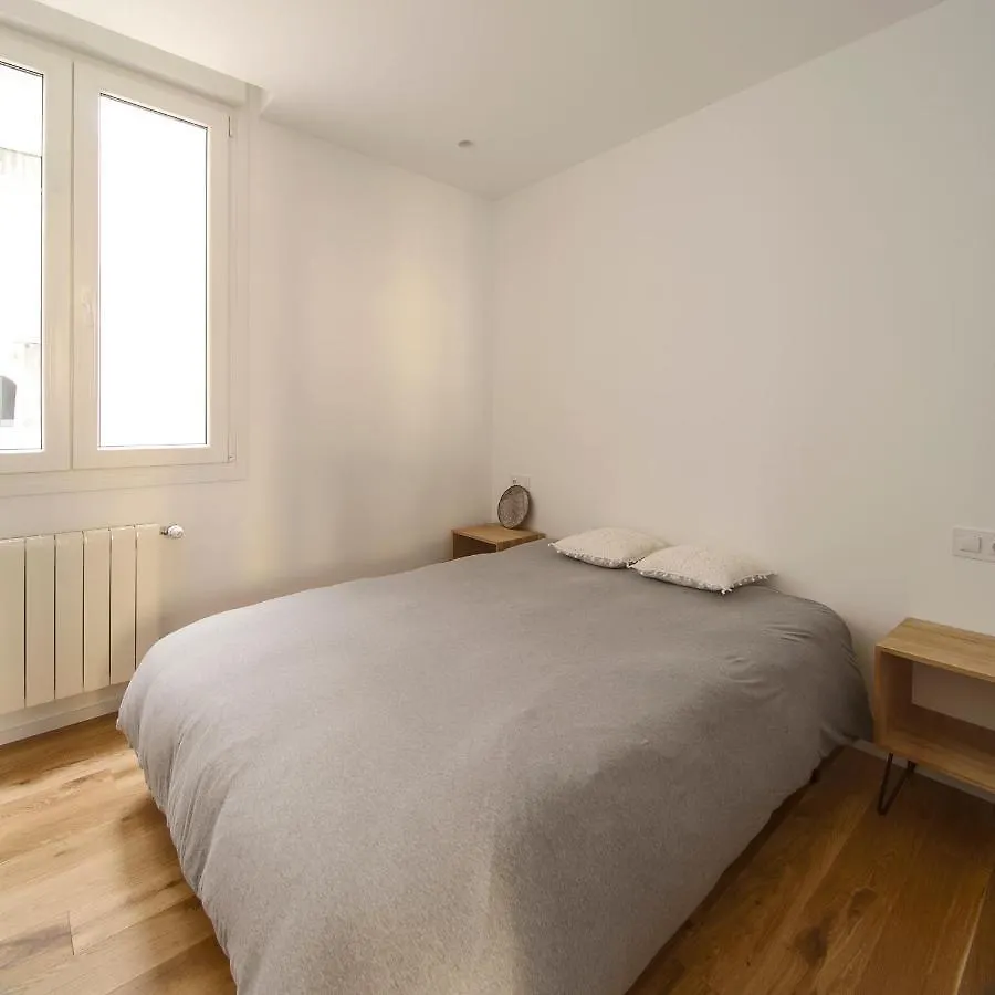 Apartment City Centre San Mames Bilbao Spain